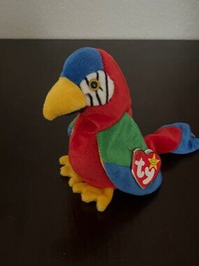 Ty Beanie Babies Jabber
